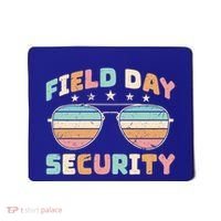 Funny Teacher Field Day Security Gift Mousepad thumb 0