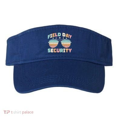 Funny Teacher Field Day Security Gift Visor