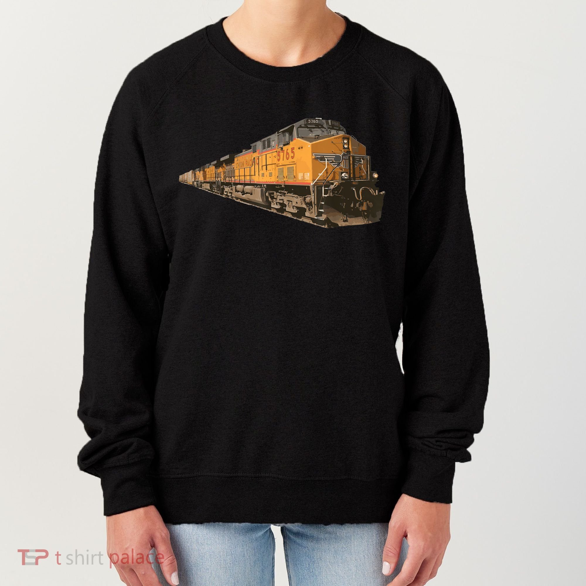 Freight Train Women's Sweatshirt