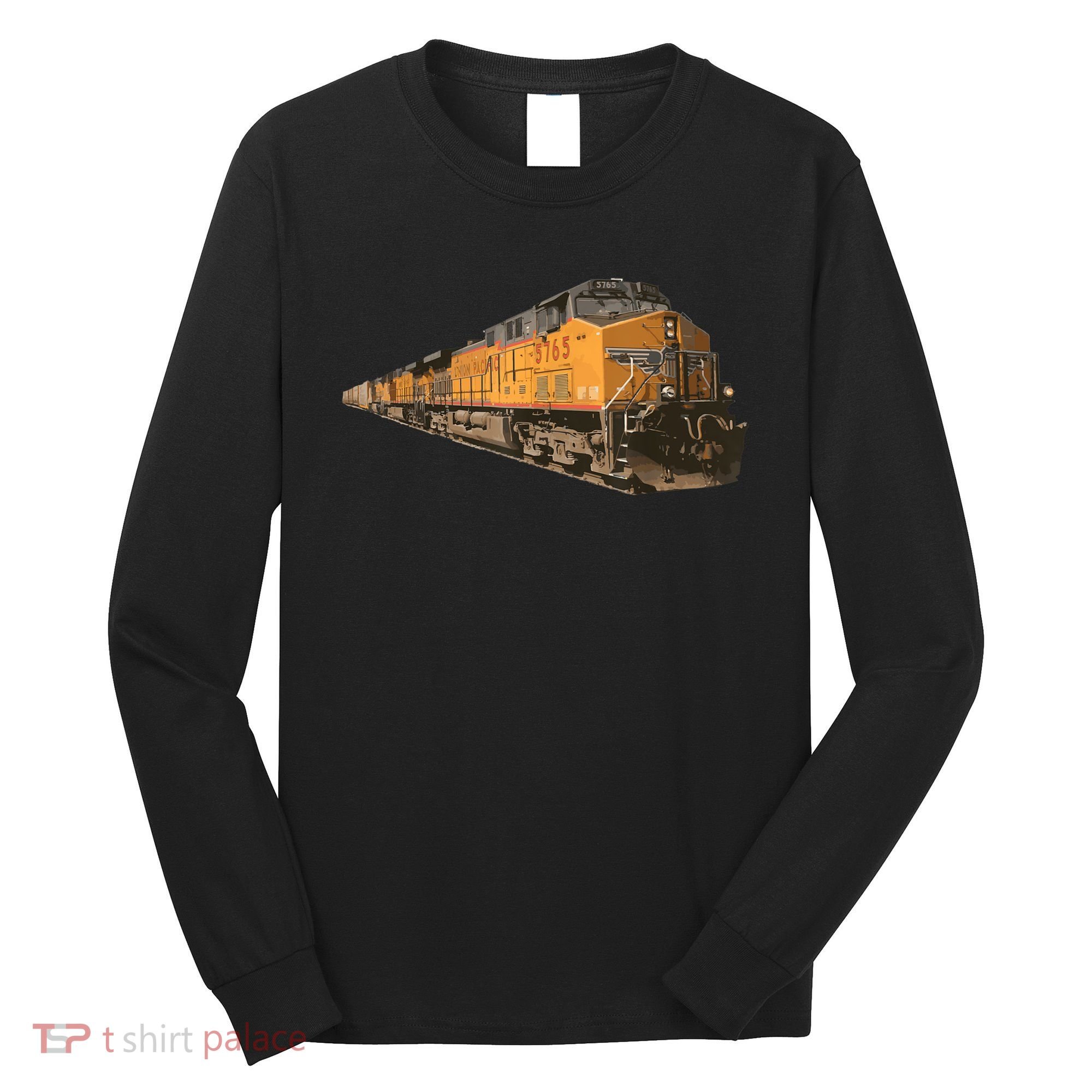 Freight Train Long Sleeve Shirt