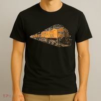 Freight Train T-Shirt thumb 3