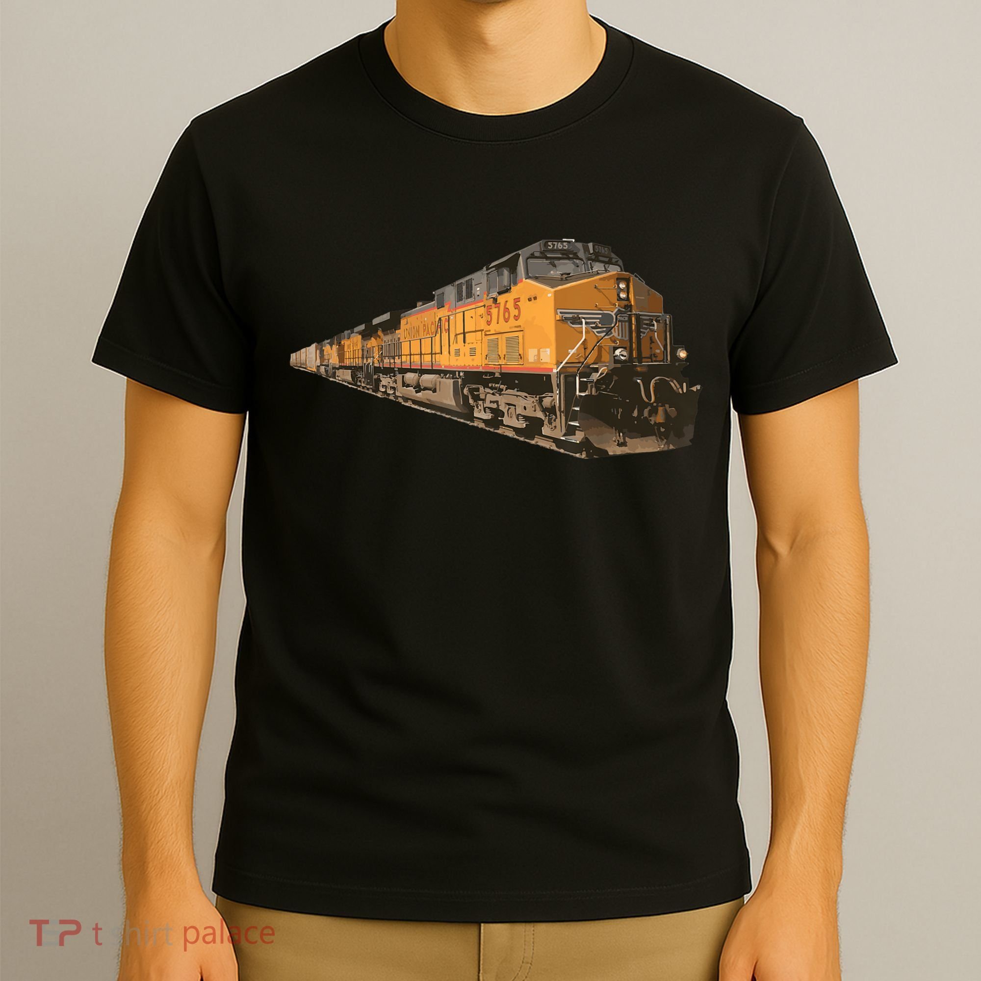 Freight Train T-Shirt