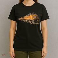 Freight Train T-Shirt thumb 4