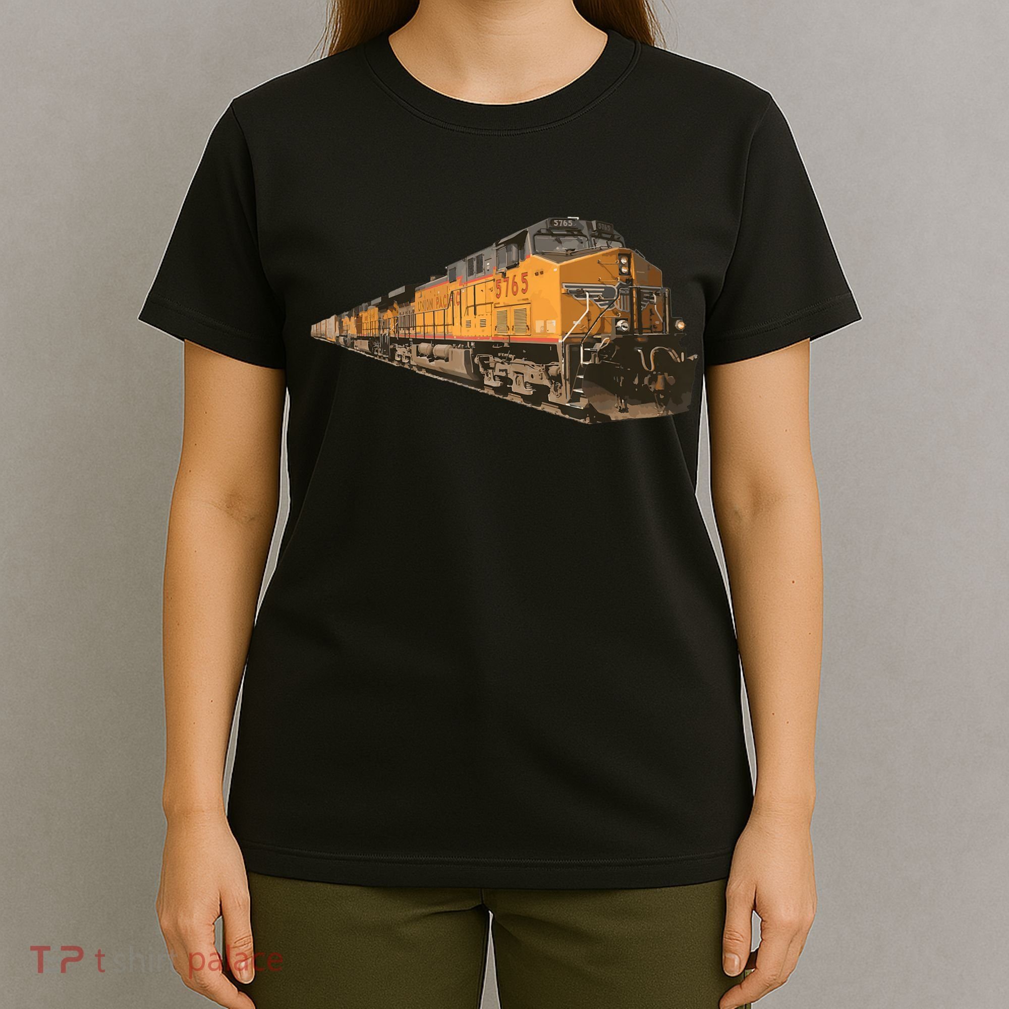 Freight Train T-Shirt