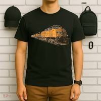 Freight Train T-Shirt thumb 6