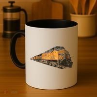 Freight Train Coffee Mug thumb 4