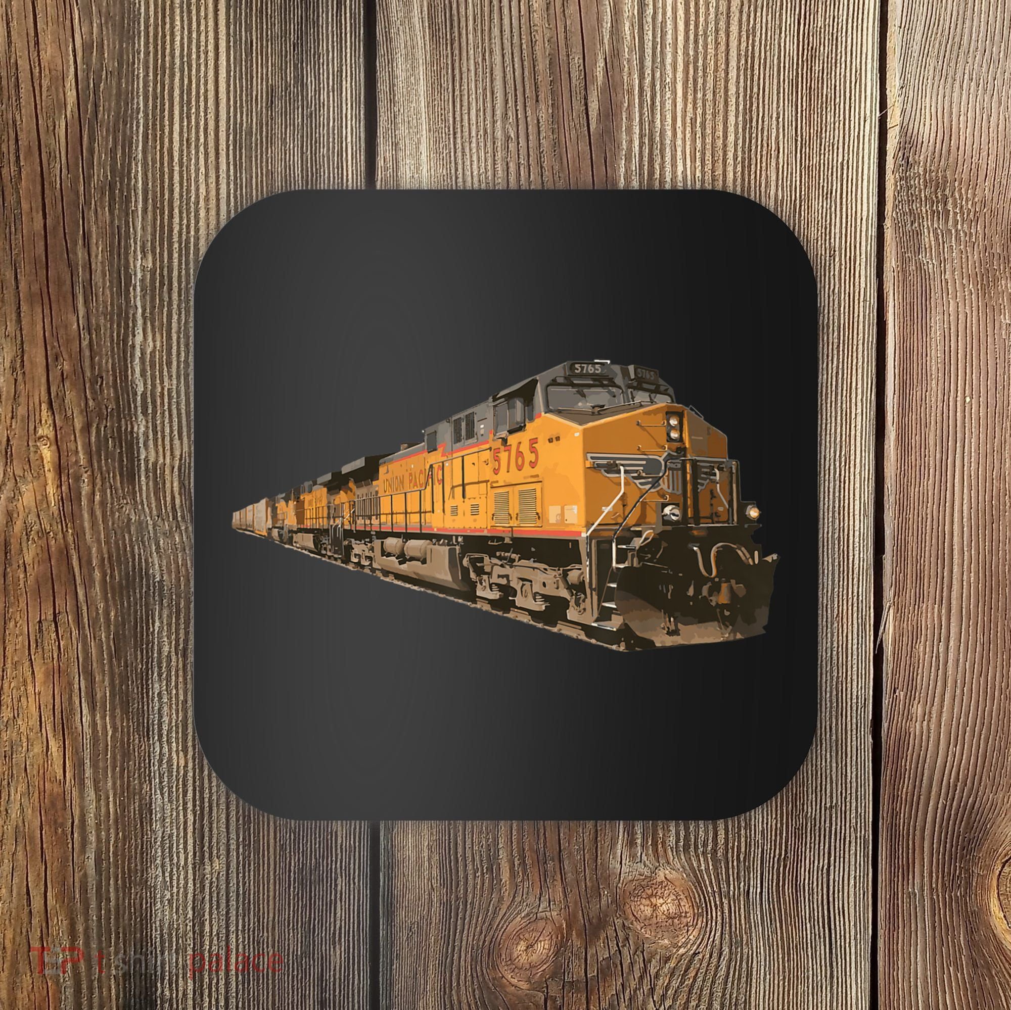 Freight Train Coaster