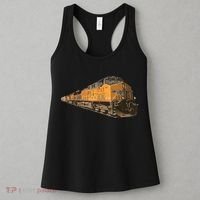 Freight Train Women's Tank Top thumb 3