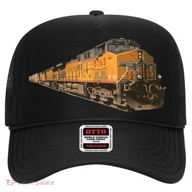 Freight Train Hat