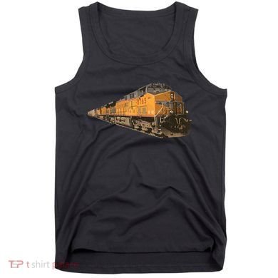 Freight Train Tank Top