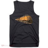 Freight Train Tank Top thumb 0