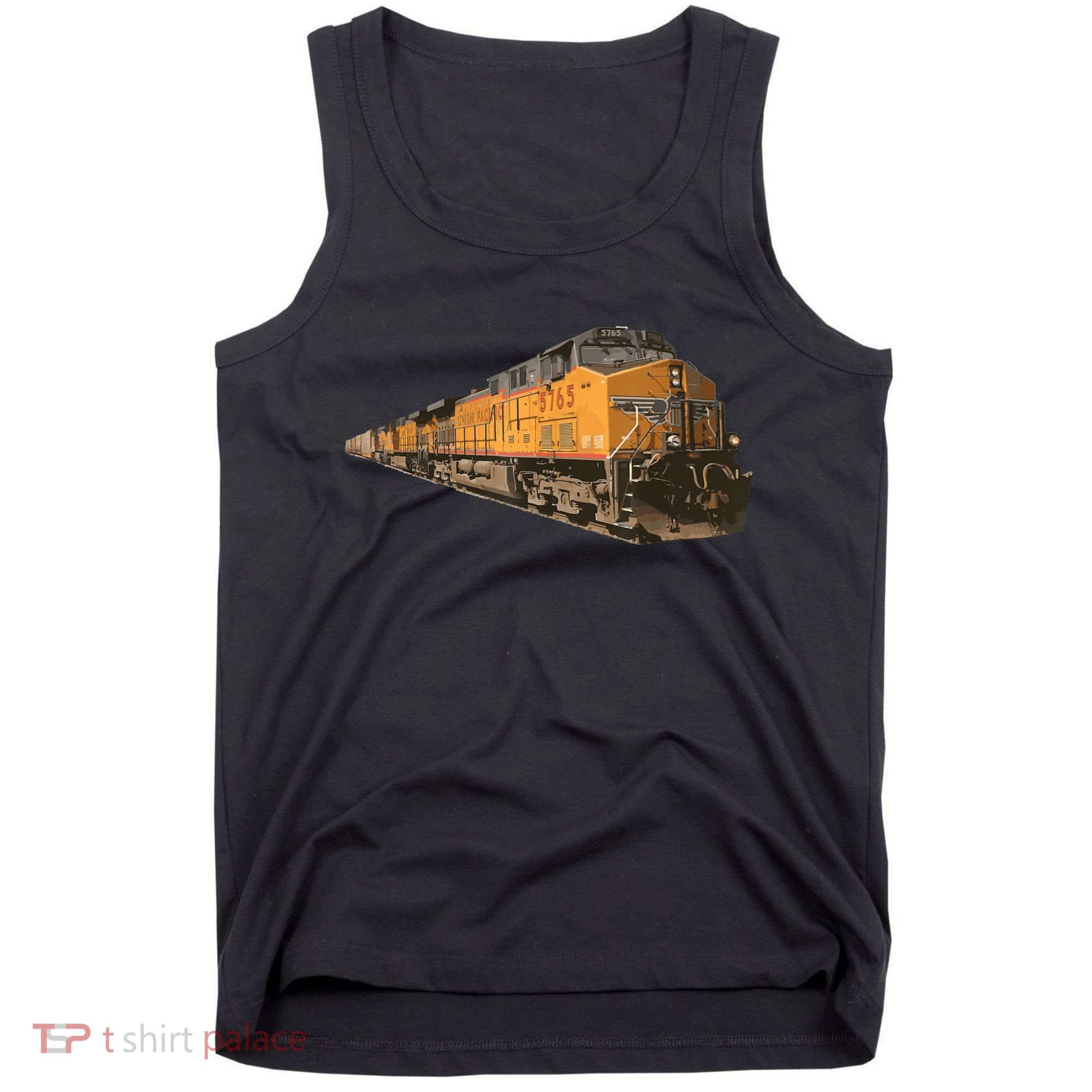 Freight Train Tank Top