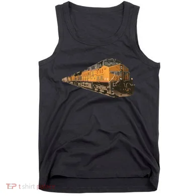 Freight Train Tank Top