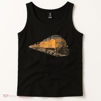 Freight Train Tank Top thumb 2