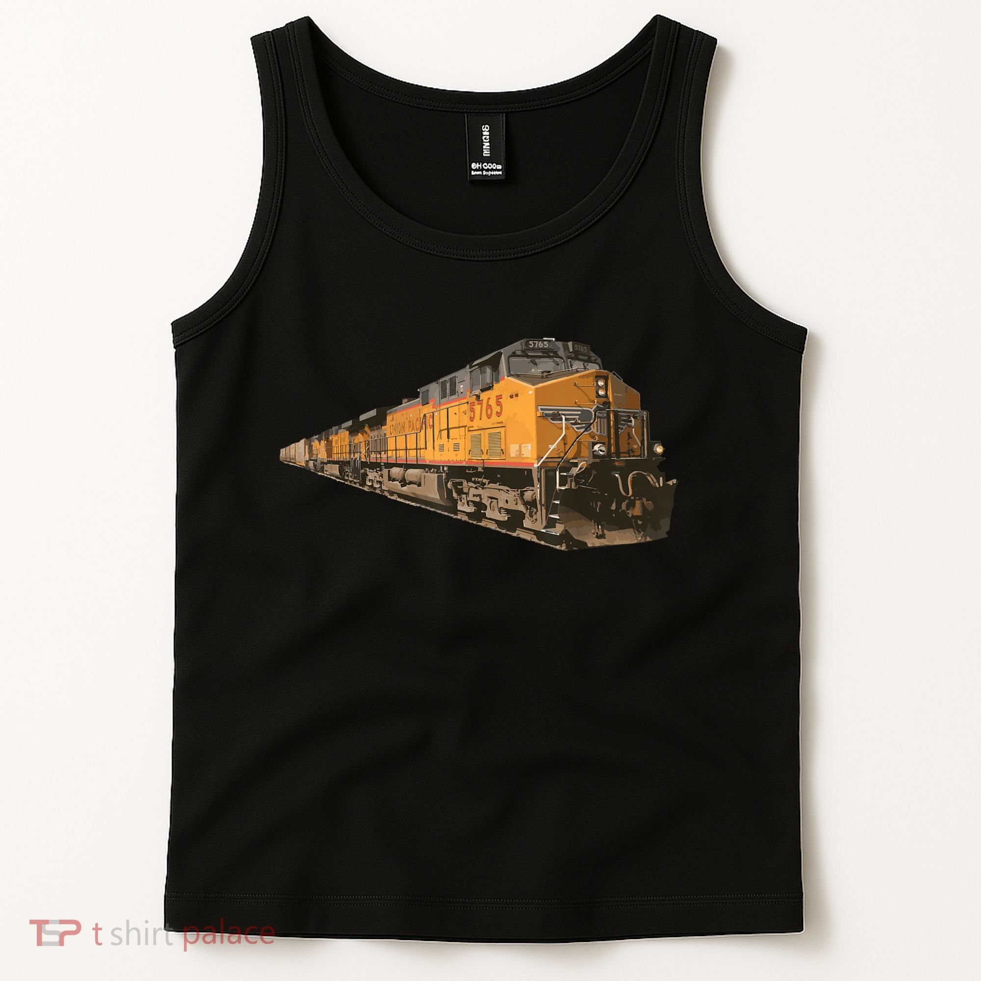 Freight Train Tank Top
