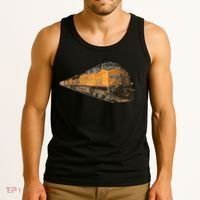 Freight Train Tank Top thumb 3