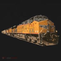 Freight Train Women's T-Shirt thumb 6