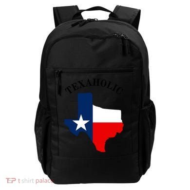 Funny Texaholic Backpack