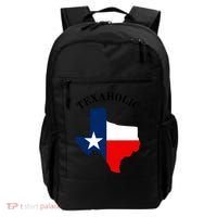 Funny Texaholic Backpack thumb 0