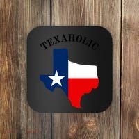 Funny Texaholic Coaster thumb 0