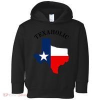 Funny Texaholic Toddler Hoodie thumb 0