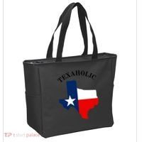 Funny Texaholic Tote Bag thumb 2