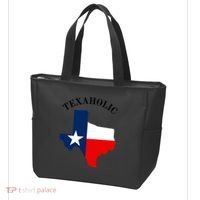 Funny Texaholic Tote Bag thumb 3