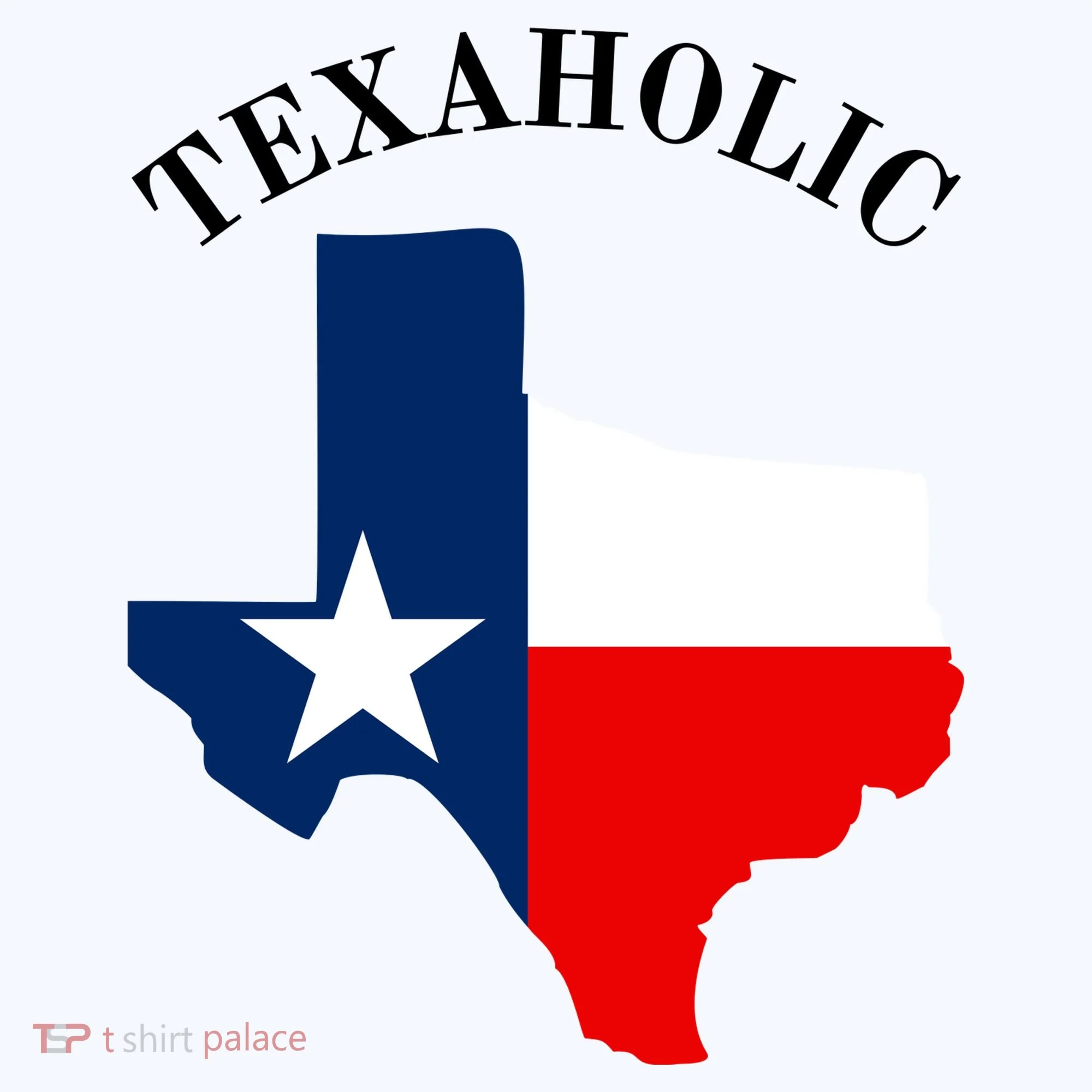 Funny Texaholic Doggie Tank