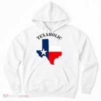 Funny Texaholic Hoodie thumb 0
