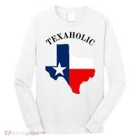 Funny Texaholic Long Sleeve Shirt thumb 0