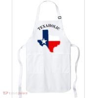 Funny Texaholic Apron thumb 0
