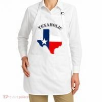 Funny Texaholic Apron thumb 2