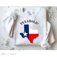 Funny Texaholic Sweatshirt thumb 2
