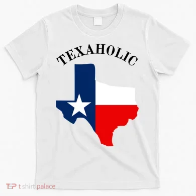 Funny Texaholic T-Shirt