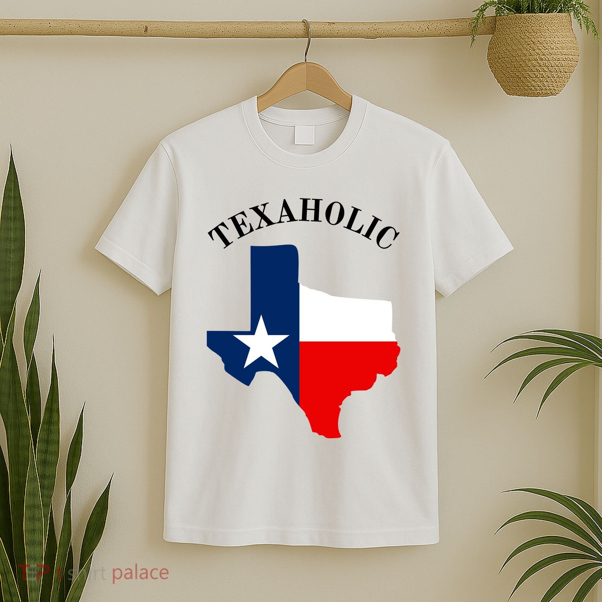 Funny Texaholic T-Shirt
