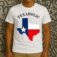 Funny Texaholic T-Shirt thumb 3