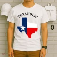 Funny Texaholic T-Shirt thumb 6