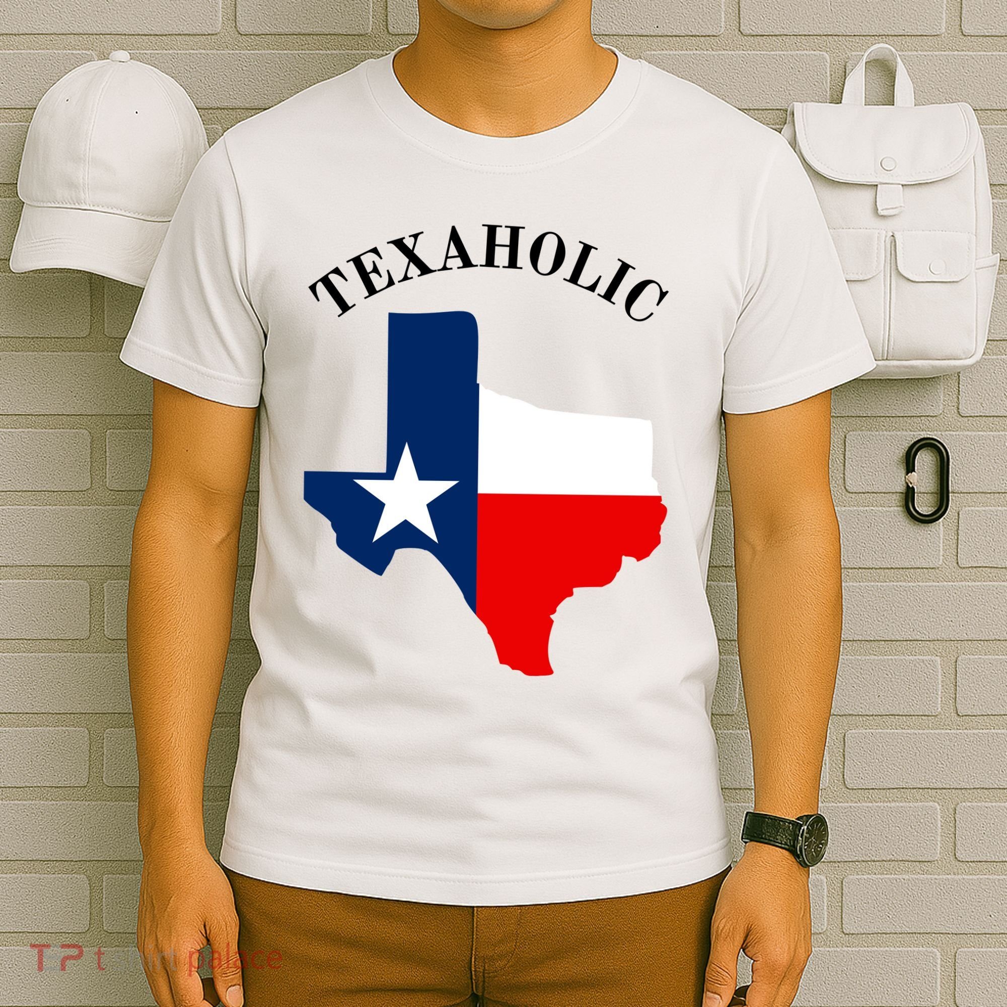 Funny Texaholic T-Shirt