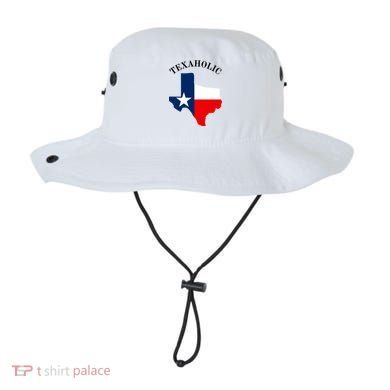 Funny Texaholic Bucket Hat