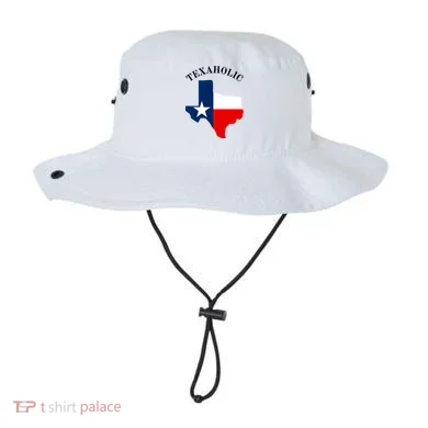 Funny Texaholic Bucket Hat