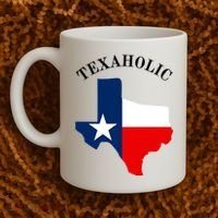 Funny Texaholic Coffee Mug thumb 2