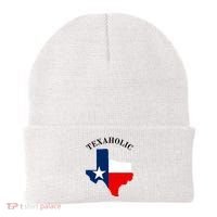 Funny Texaholic Beanie thumb 0