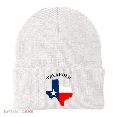 Funny Texaholic Beanie