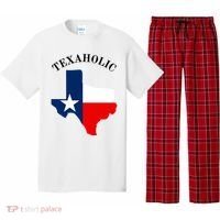 Funny Texaholic Pajama Set thumb 0