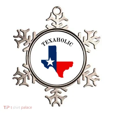 Funny Texaholic Ornament