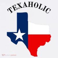 Funny Texaholic Ornament thumb 1