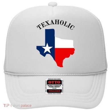 Funny Texaholic Hat