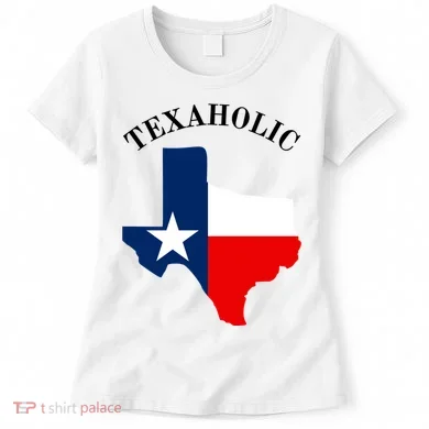 Funny Texaholic Women's T-Shirt
