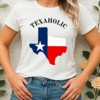 Funny Texaholic Women's T-Shirt thumb 2