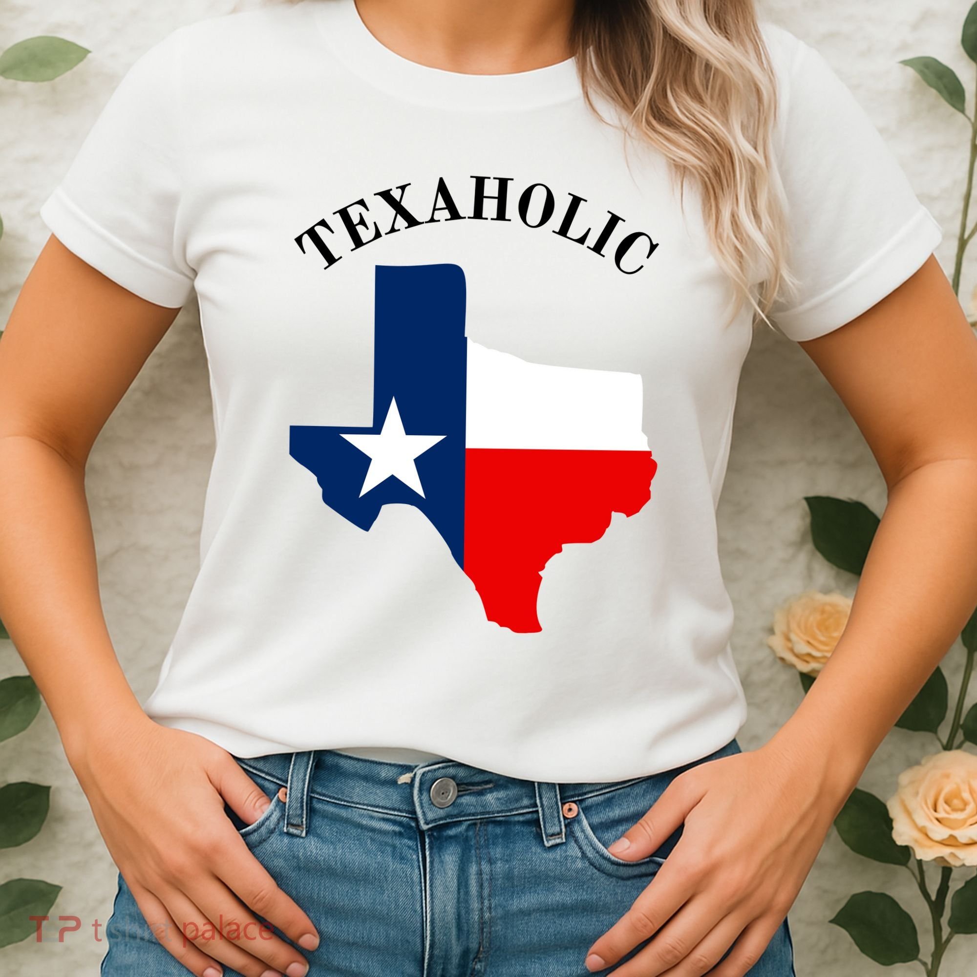 Funny Texaholic Women's T-Shirt